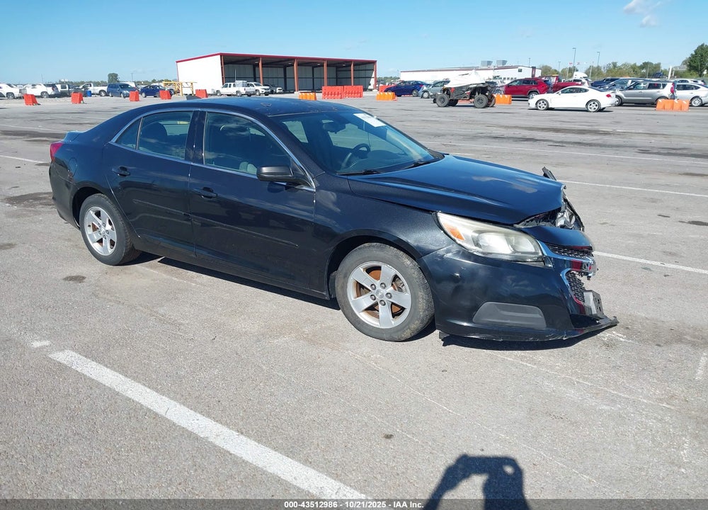2015 CHEVROLET MALIBU 1FL VIN: 1G11A5SL2FF324622