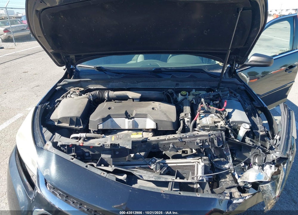 2015 CHEVROLET MALIBU 1FL VIN: 1G11A5SL2FF324622
