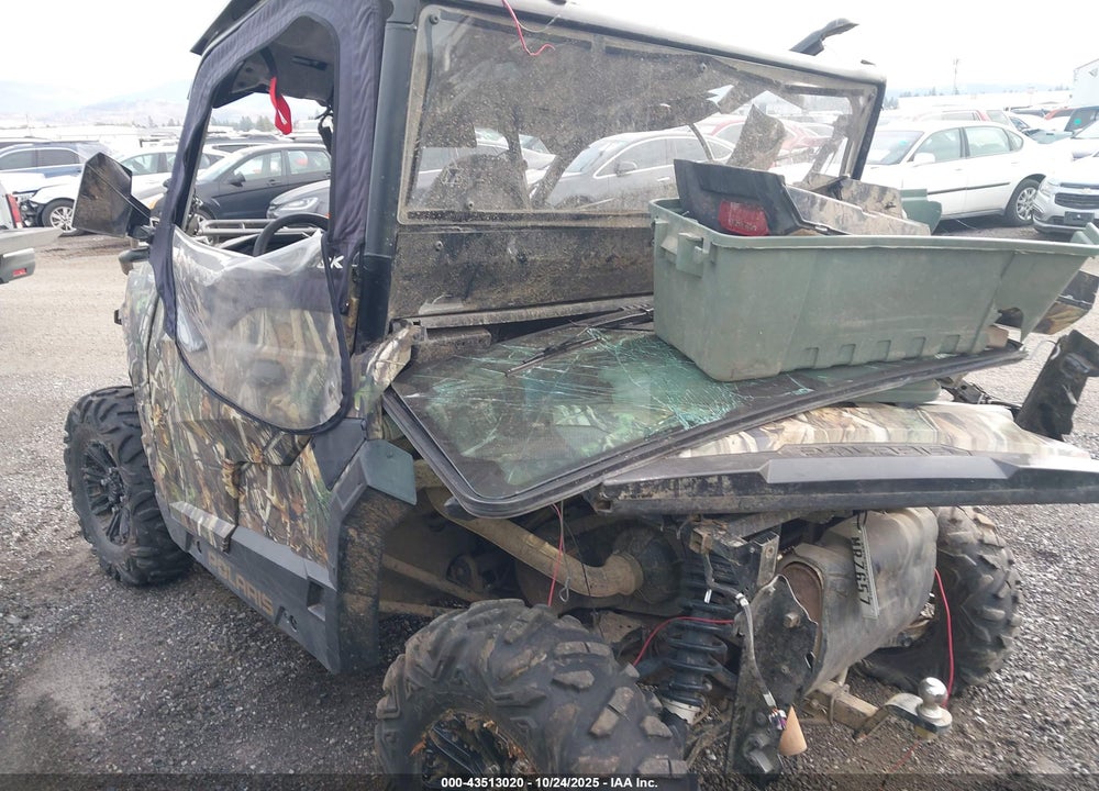 2019 POLARIS GENERAL VIN: 3NSRGU99XKH481345