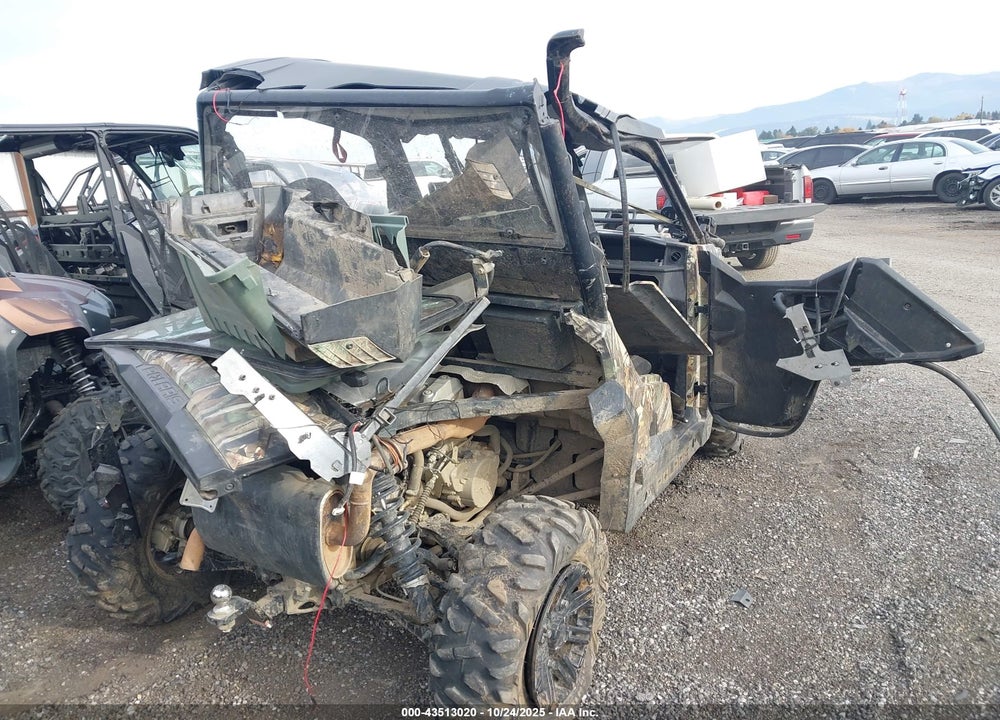 2019 POLARIS GENERAL VIN: 3NSRGU99XKH481345