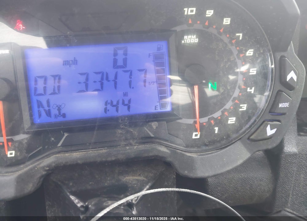2019 POLARIS GENERAL VIN: 3NSRGU99XKH481345
