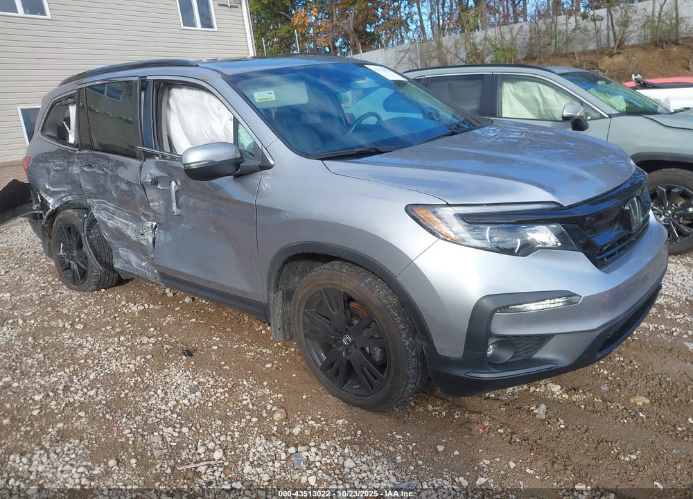 2022 HONDA PILOT AWD SPECIAL EDITION VIN: 5FNYF6H29NB079252