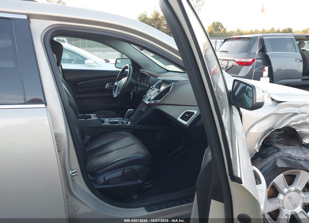 2012 GMC TERRAIN VIN: 2GKALUEK2C6303133