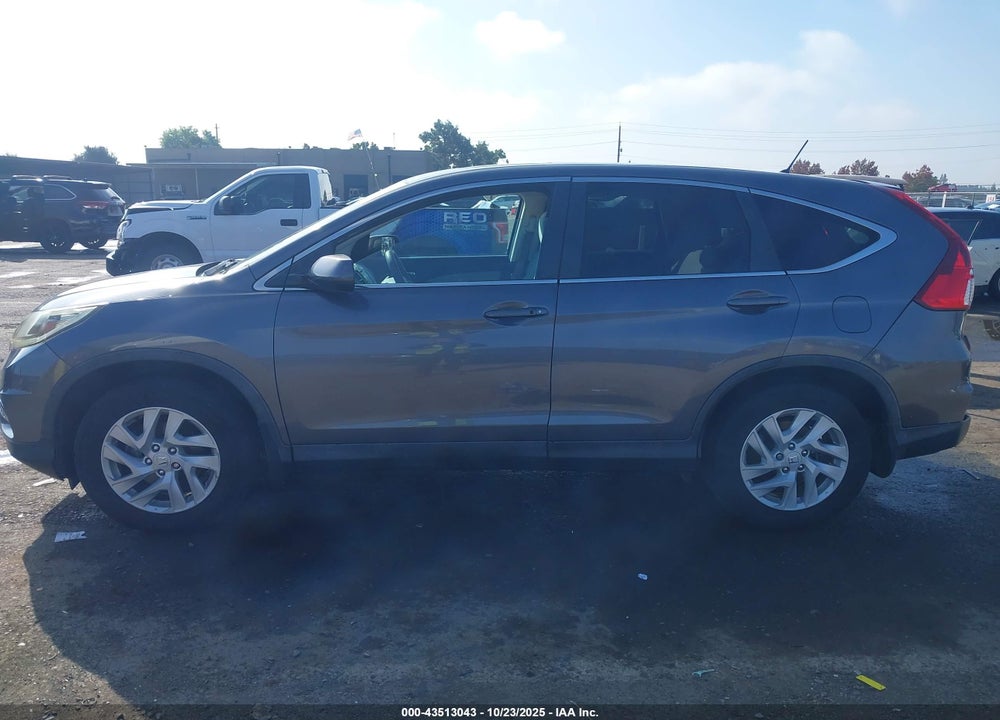 2016 HONDA CR-V EX VIN: 3CZRM3H57GG724491