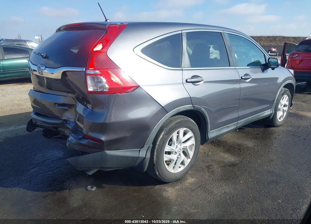 2016 HONDA CR-V EX VIN: 3CZRM3H57GG724491