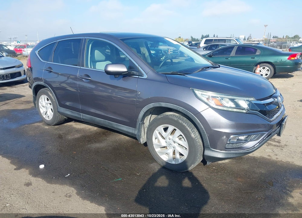 2016 HONDA CR-V EX VIN: 3CZRM3H57GG724491