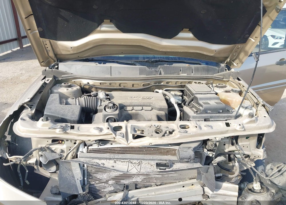 2007 CHEVROLET EQUINOX VIN: 2CNDL13F576054437