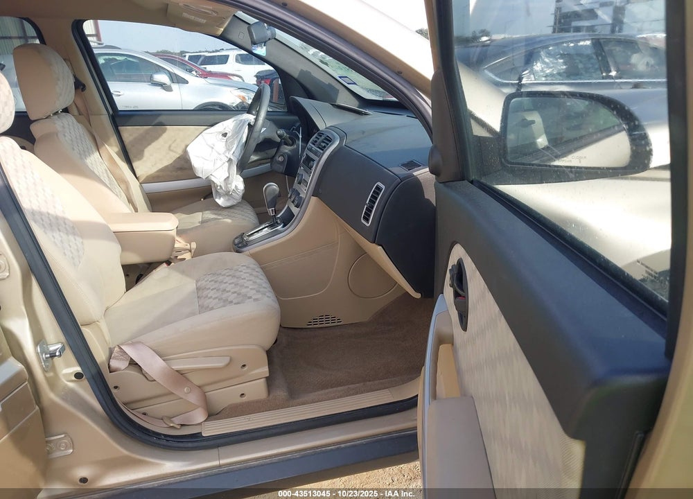 2007 CHEVROLET EQUINOX VIN: 2CNDL13F576054437