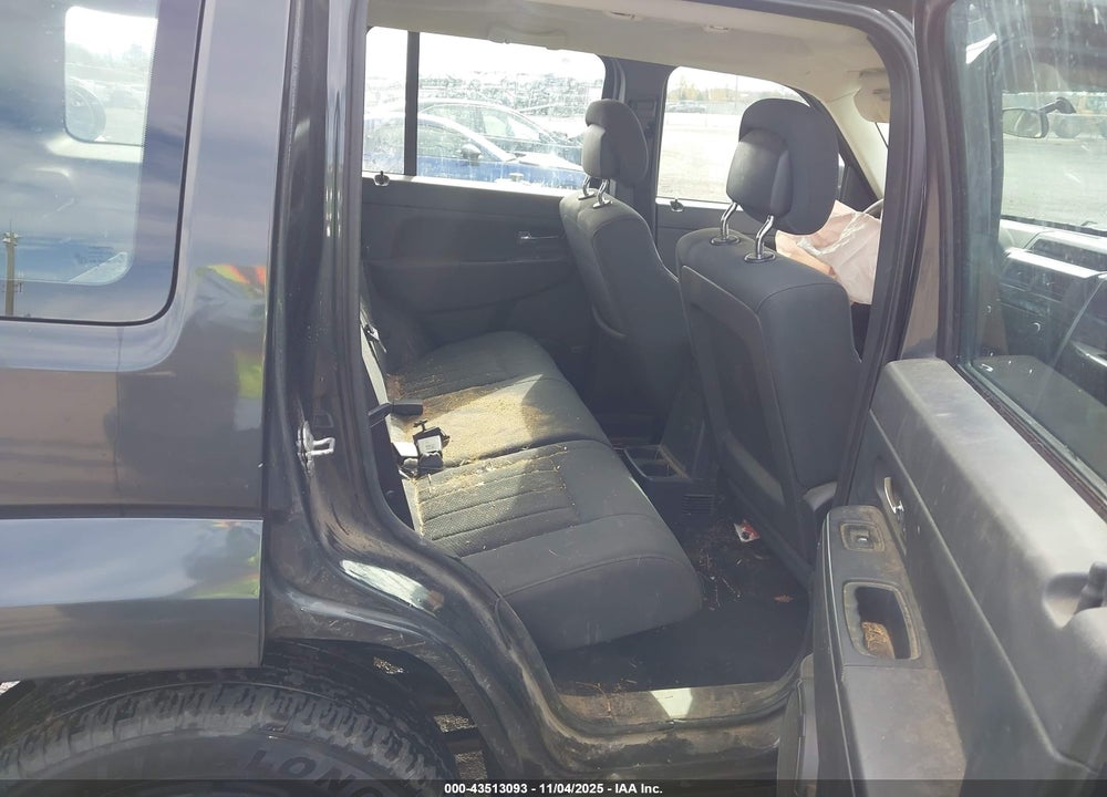 2011 JEEP LIBERTY SPORT VIN: 1J4PN2GK1BW571106