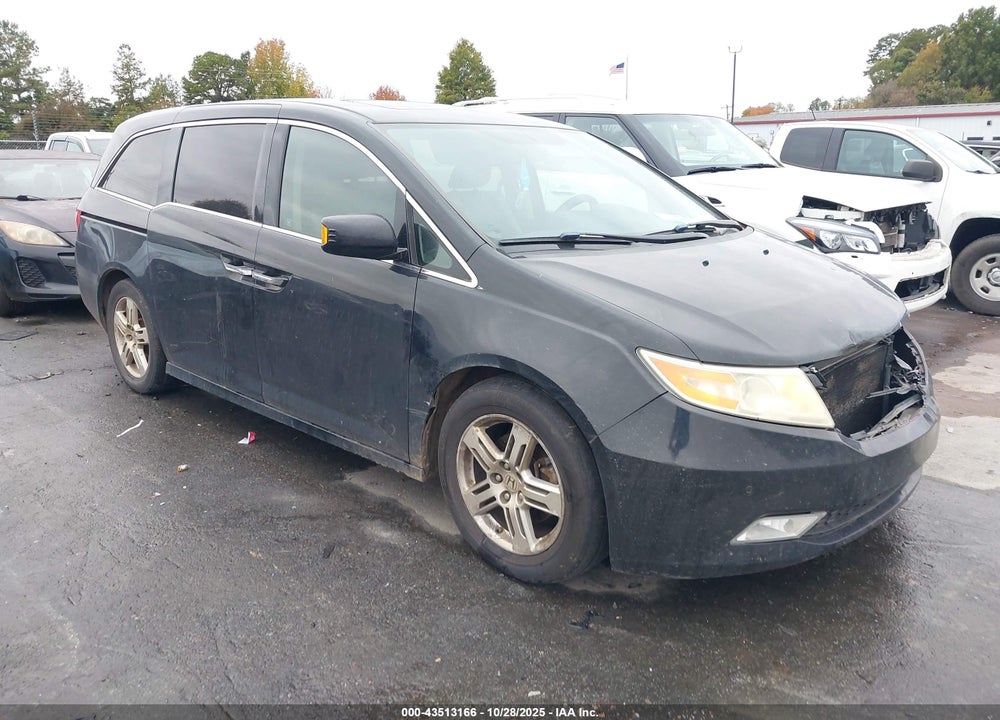 2012 HONDA ODYSSEY TOURING/TOURING ELITE VIN: 5FNRL5H90CB061305