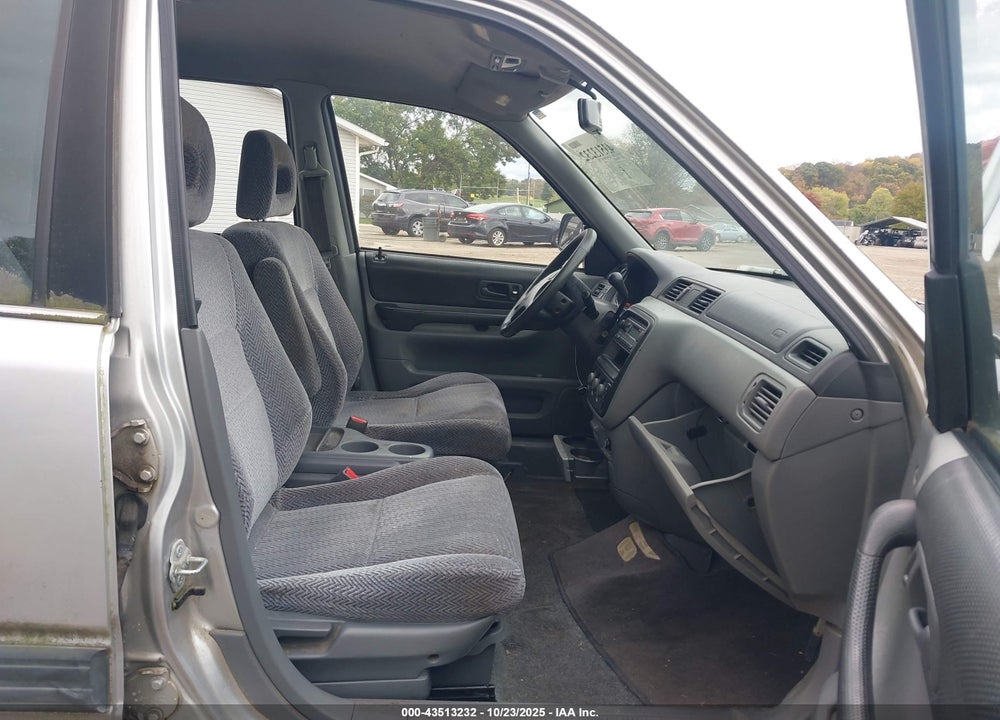 1997 HONDA CR-V VIN: JHLRD1842VC047497