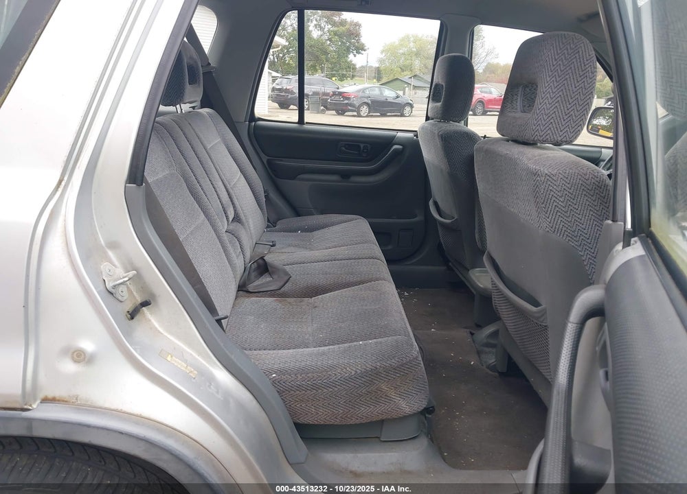 1997 HONDA CR-V VIN: JHLRD1842VC047497