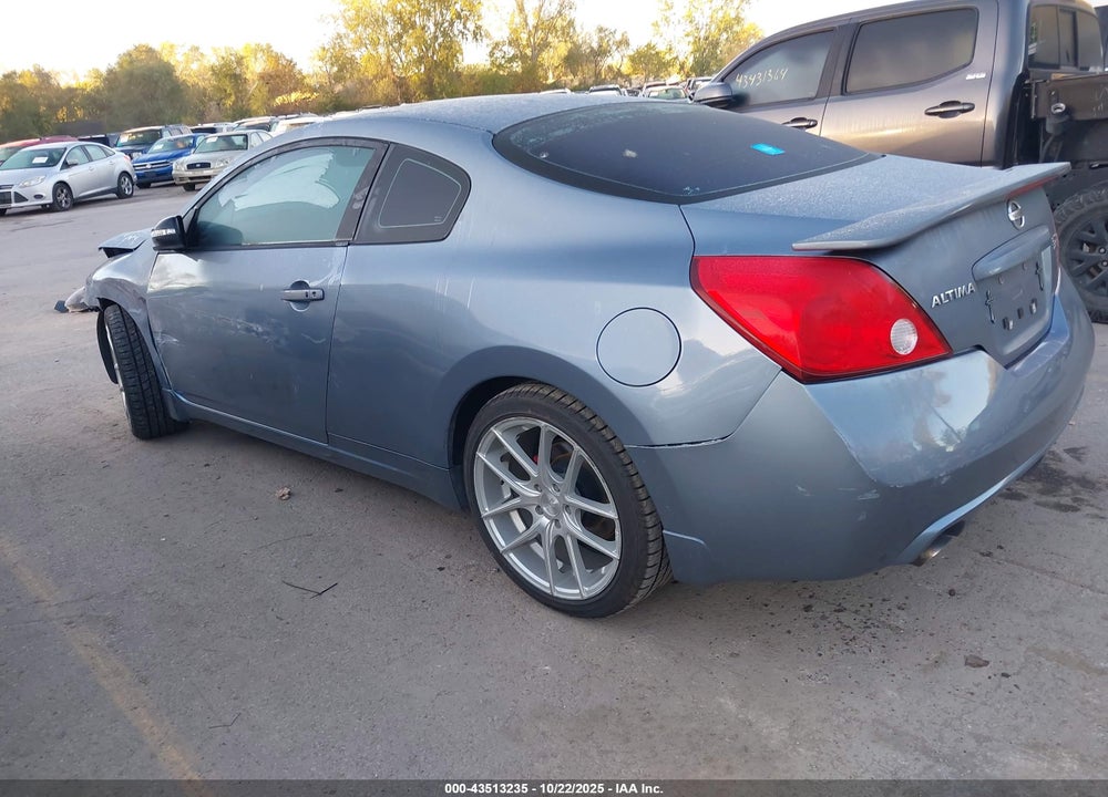 2012 NISSAN ALTIMA 3.5 SR VIN: 1N4BL2EP0CC127129