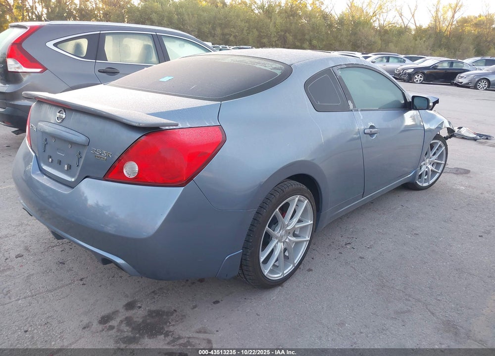 2012 NISSAN ALTIMA 3.5 SR VIN: 1N4BL2EP0CC127129