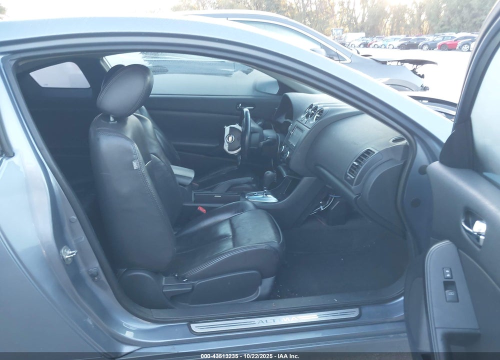 2012 NISSAN ALTIMA 3.5 SR VIN: 1N4BL2EP0CC127129