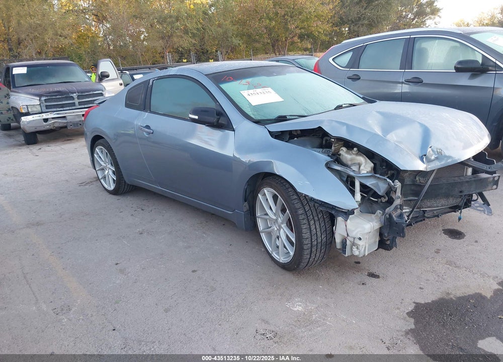 2012 NISSAN ALTIMA 3.5 SR VIN: 1N4BL2EP0CC127129