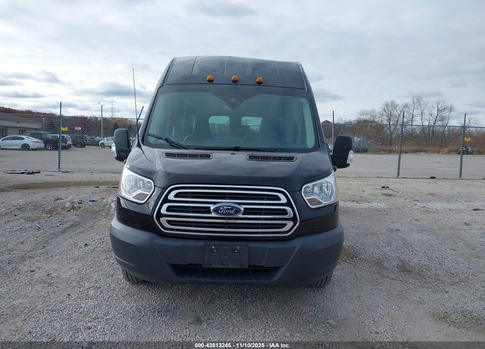 2018 FORD TRANSIT-350 XLT VIN: 1FBVU4XG7JKB30663