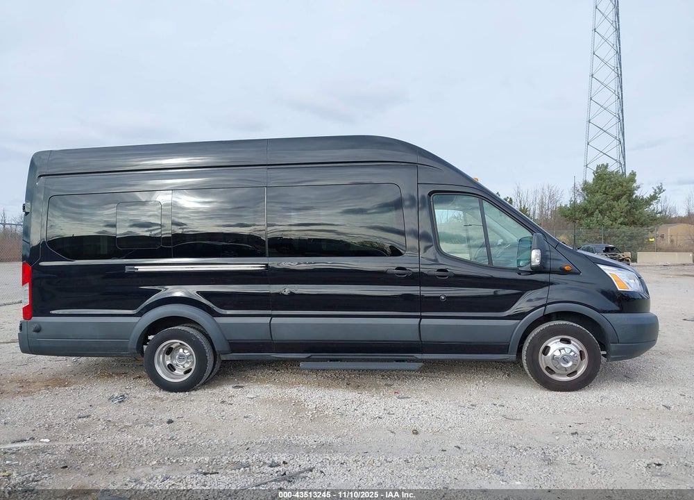 2018 FORD TRANSIT-350 XLT VIN: 1FBVU4XG7JKB30663