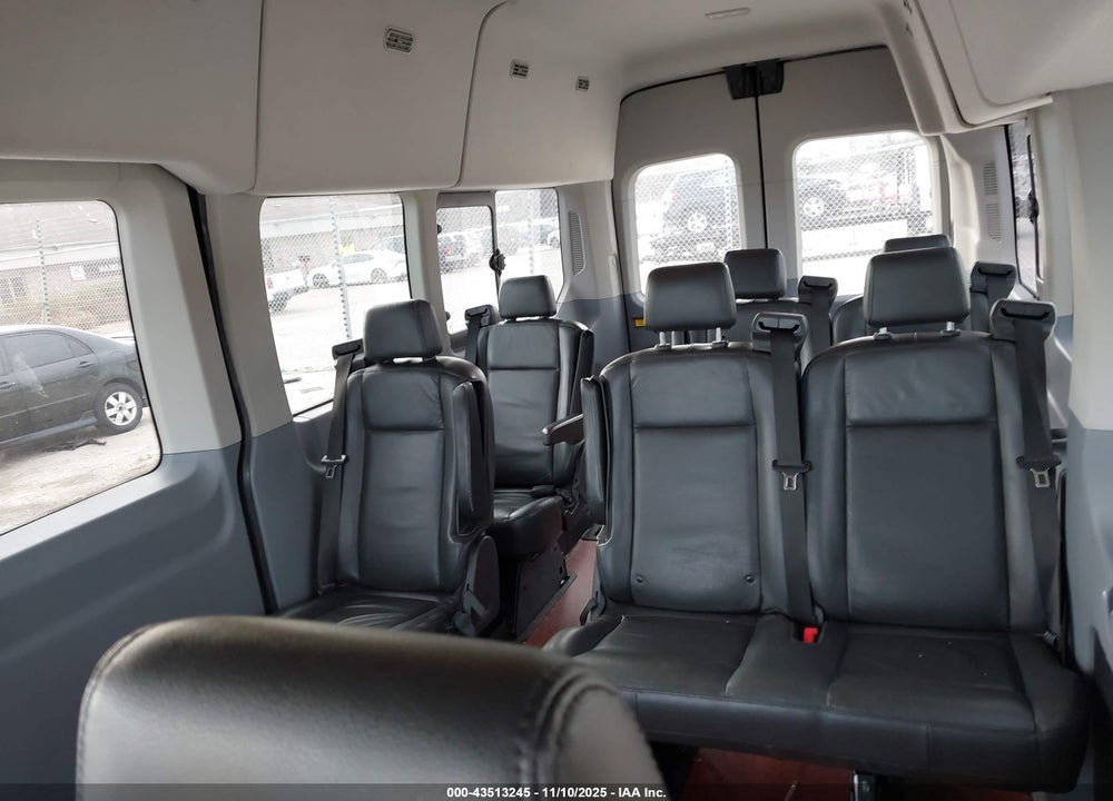 2018 FORD TRANSIT-350 XLT VIN: 1FBVU4XG7JKB30663