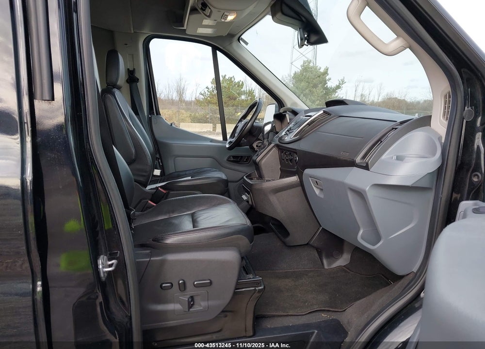 2018 FORD TRANSIT-350 XLT VIN: 1FBVU4XG7JKB30663