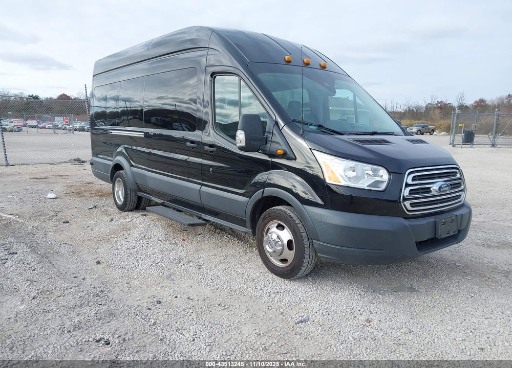2018 FORD TRANSIT-350 XLT VIN: 1FBVU4XG7JKB30663
