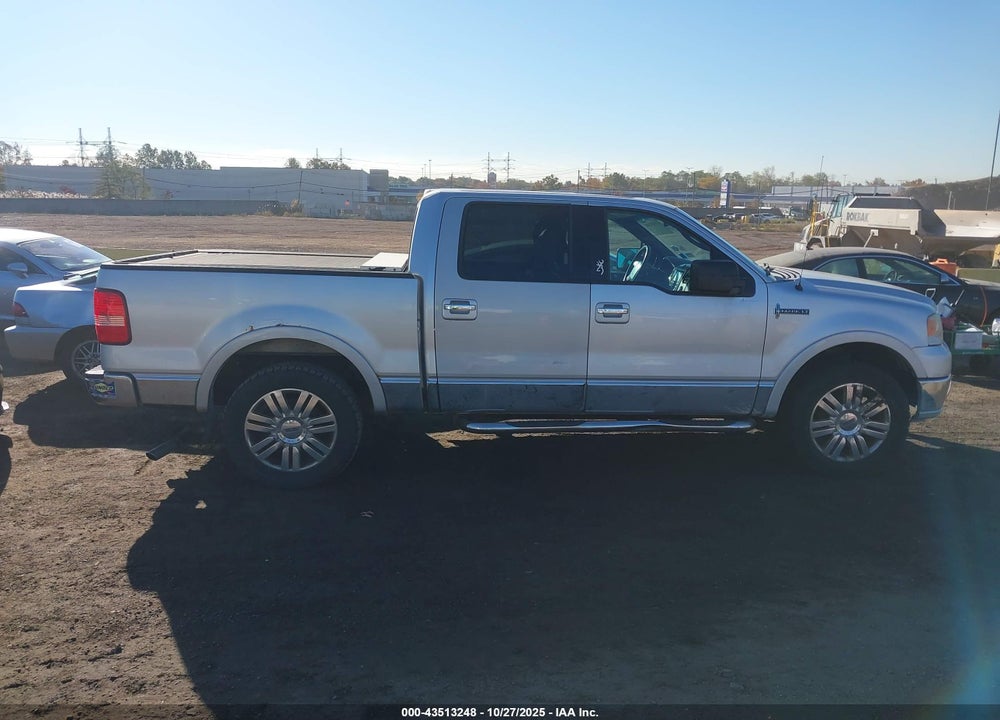 2006 LINCOLN MARK LT VIN: 5LTPW18506FJ21536