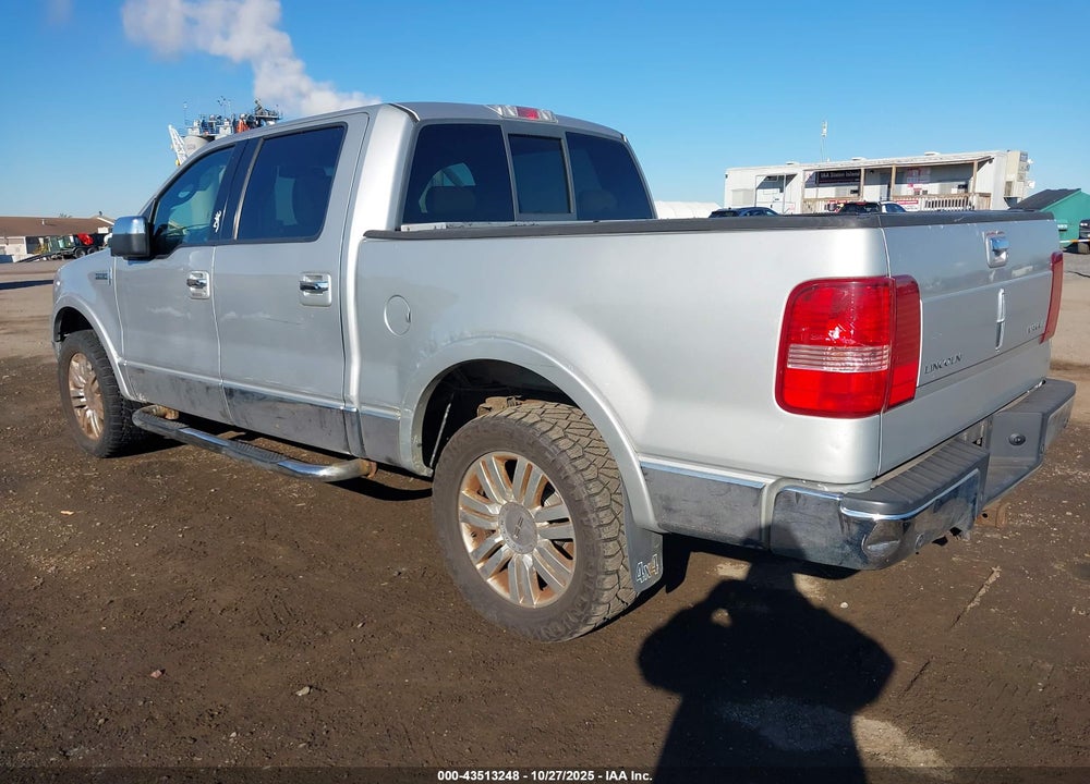 2006 LINCOLN MARK LT VIN: 5LTPW18506FJ21536