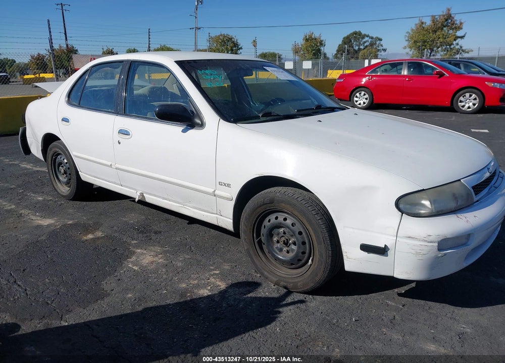 1994 NISSAN ALTIMA XE/GXE/SE/GLE VIN: 1N4BU31D4RC223773