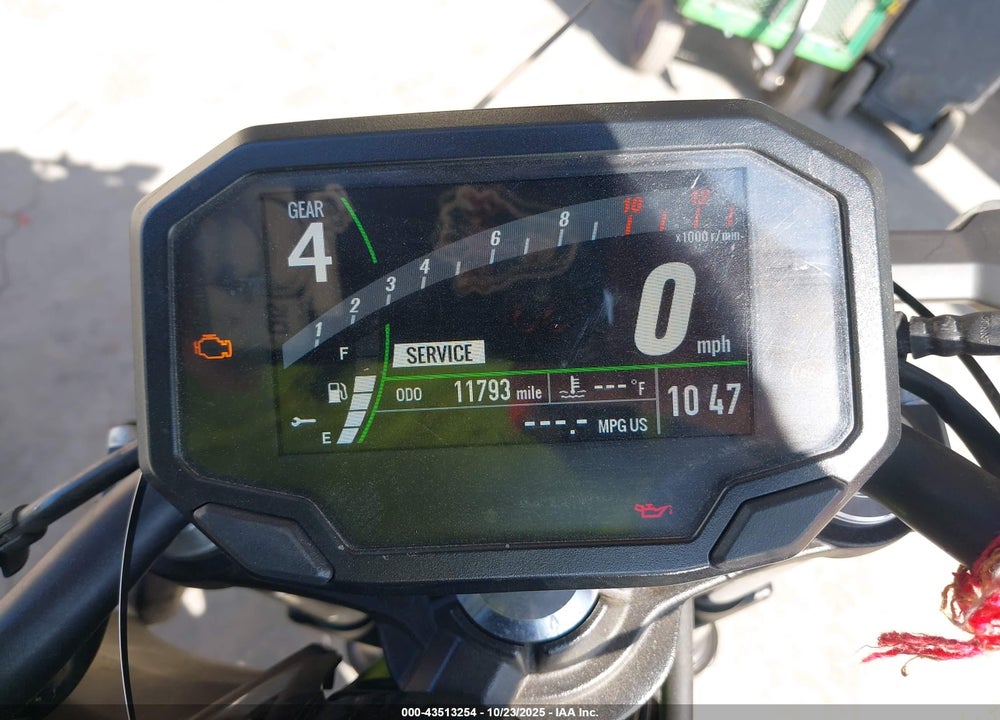 2020 KAWASAKI ER650 K VIN: ML5EREK14LDA12368