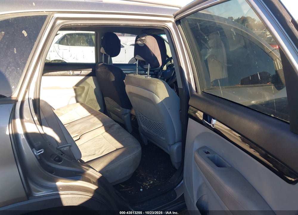 2013 KIA SORENTO LX V6 VIN: 5XYKTDA20DG403855