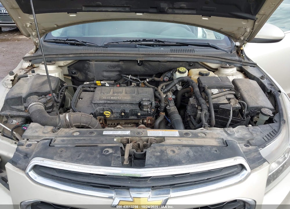 2015 CHEVROLET CRUZE 1LT AUTO VIN: 1G1PC5SB9F7226032
