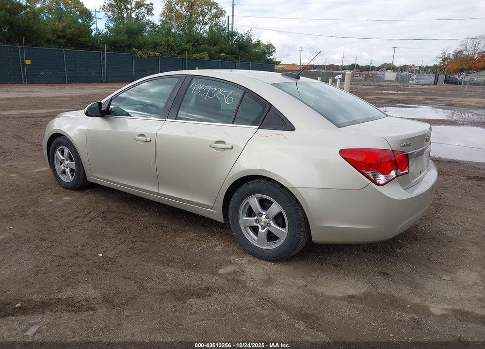 2015 CHEVROLET CRUZE 1LT AUTO VIN: 1G1PC5SB9F7226032