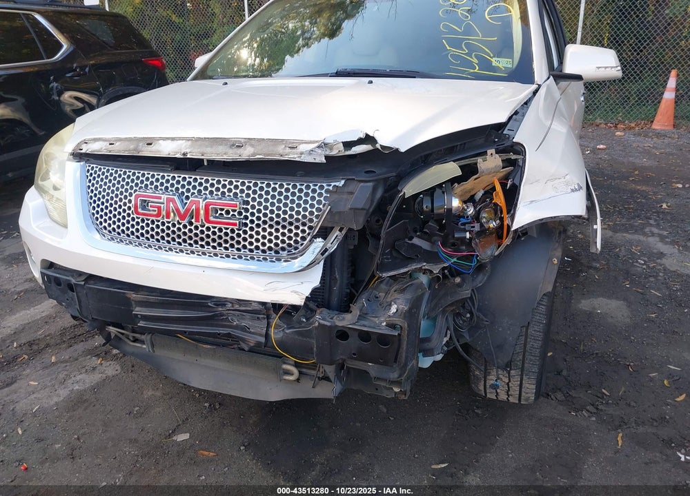 2011 GMC ACADIA DENALI VIN: 1GKKVTED3BJ321460