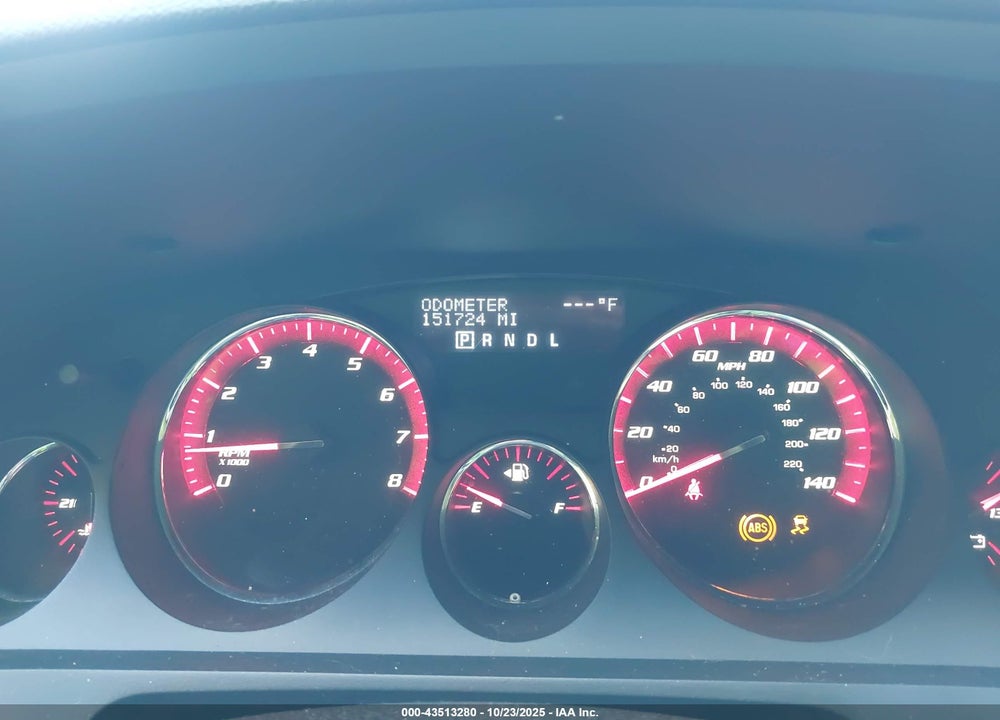 2011 GMC ACADIA DENALI VIN: 1GKKVTED3BJ321460