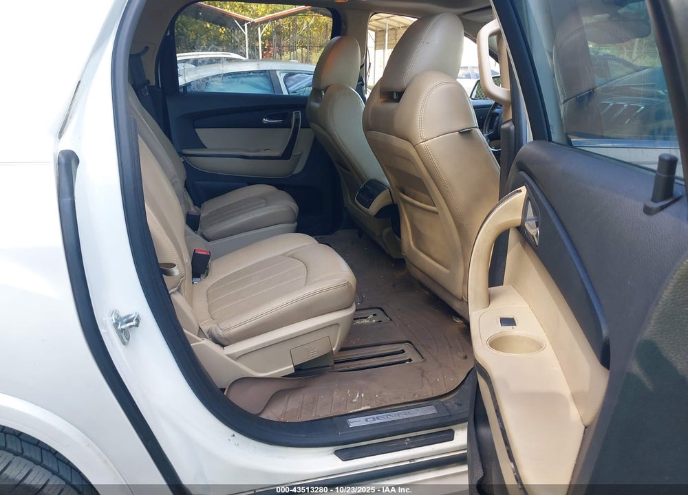 2011 GMC ACADIA DENALI VIN: 1GKKVTED3BJ321460