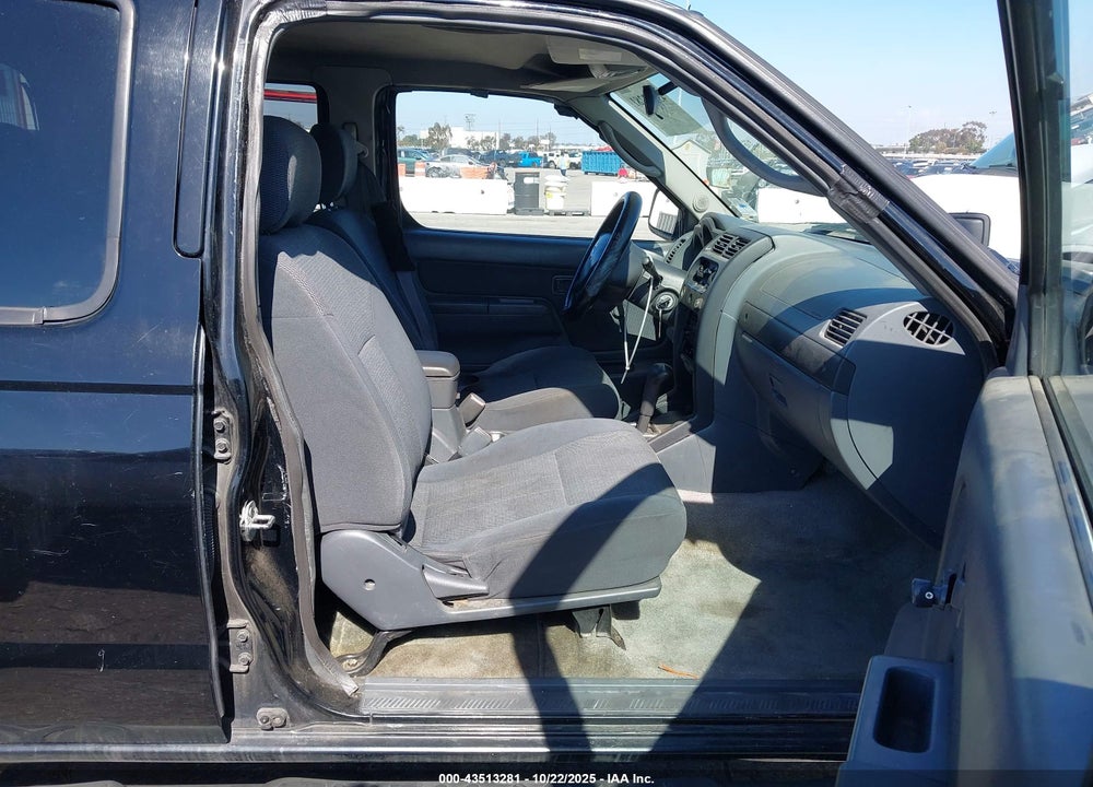 2003 NISSAN FRONTIER XE-V6 VIN: 1N6ED27T13C402468