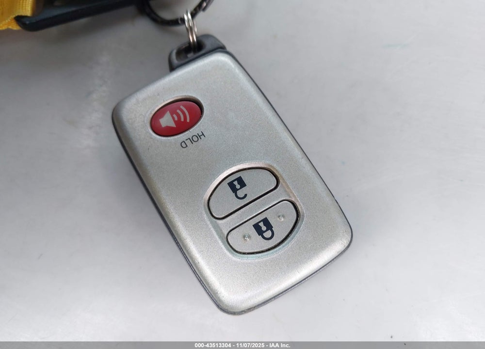 2012 TOYOTA 4RUNNER VIN: JTEBU5JR2C5083053