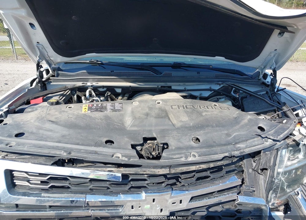 2019 CHEVROLET SUBURBAN LT VIN: 1GNSKHKC1KR348422