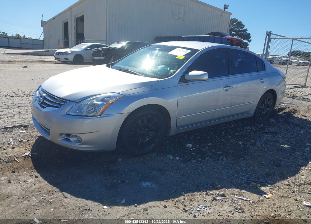 2012 NISSAN ALTIMA VIN: 1N4AL2AP1CC200798