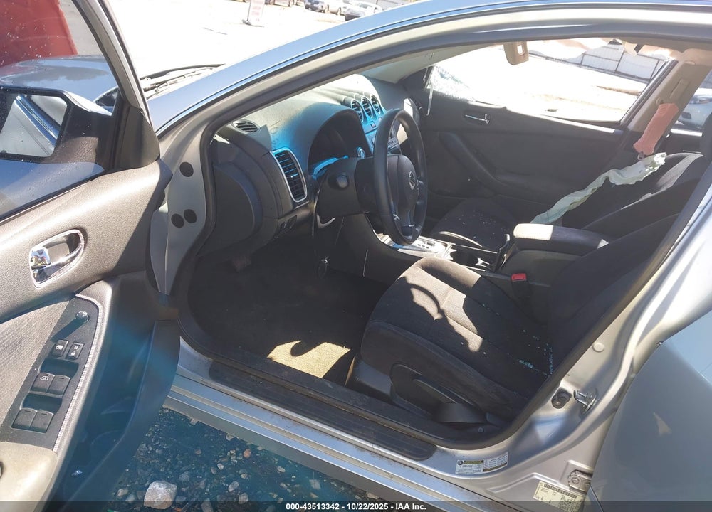 2012 NISSAN ALTIMA VIN: 1N4AL2AP1CC200798
