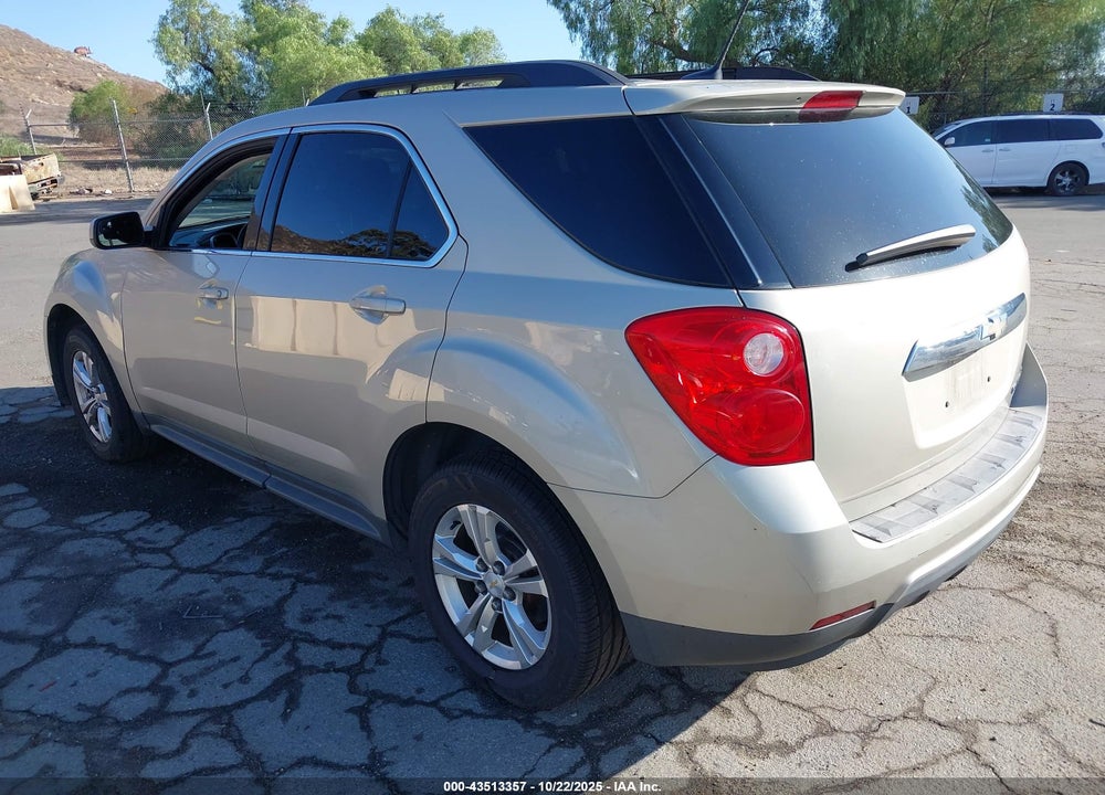 2014 CHEVROLET EQUINOX 1LT VIN: 2GNALBEK5E1148794