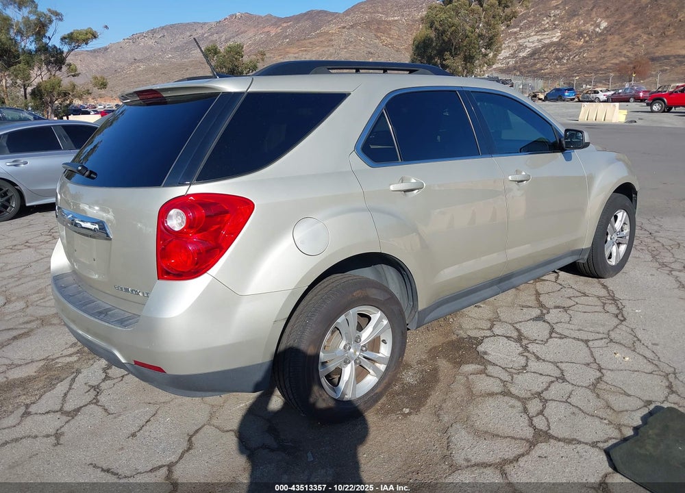 2014 CHEVROLET EQUINOX 1LT VIN: 2GNALBEK5E1148794