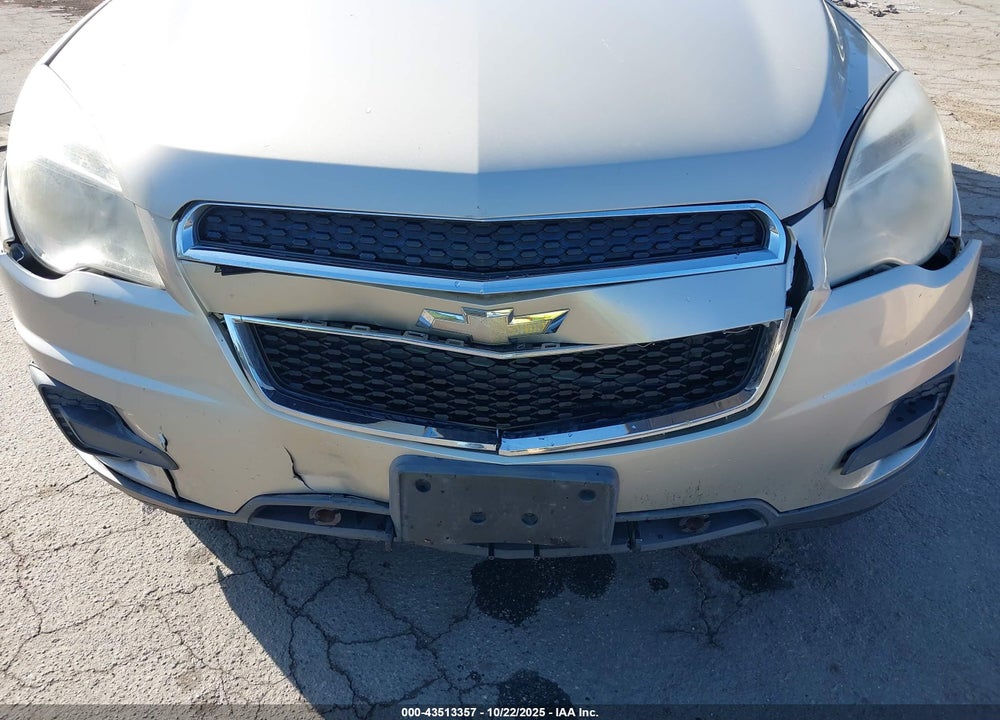 2014 CHEVROLET EQUINOX 1LT VIN: 2GNALBEK5E1148794