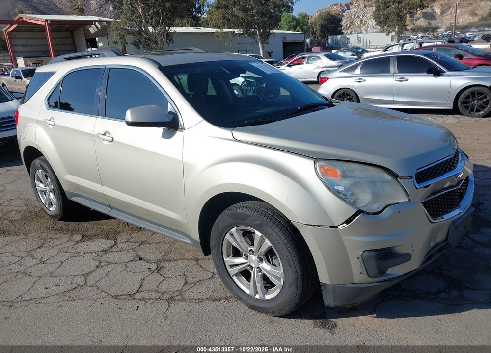 2014 CHEVROLET EQUINOX 1LT VIN: 2GNALBEK5E1148794