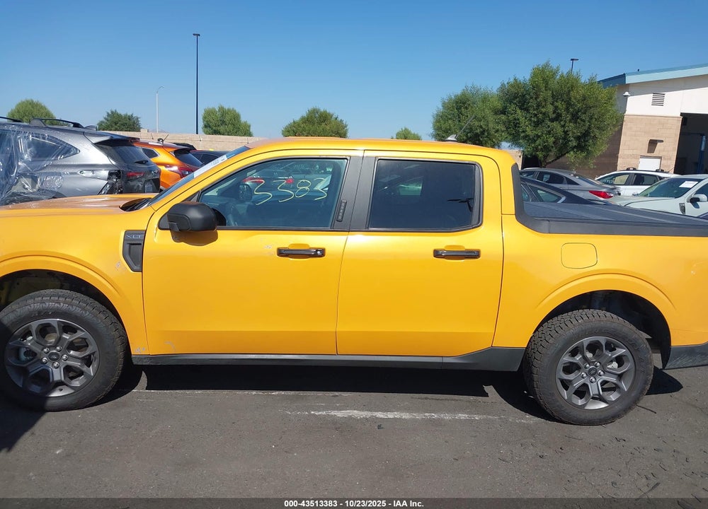 2022 FORD MAVERICK VIN: 3FTTW8E37NRA60944