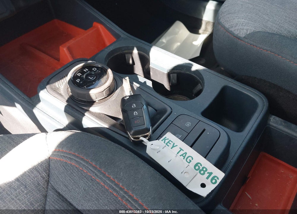 2022 FORD MAVERICK VIN: 3FTTW8E37NRA60944