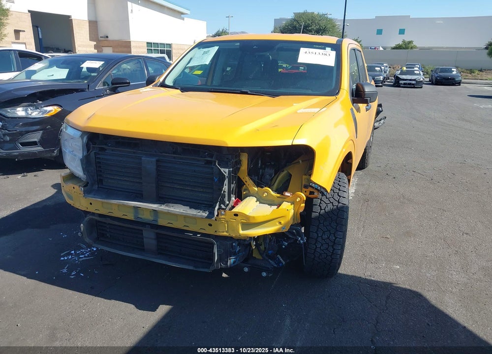 2022 FORD MAVERICK VIN: 3FTTW8E37NRA60944
