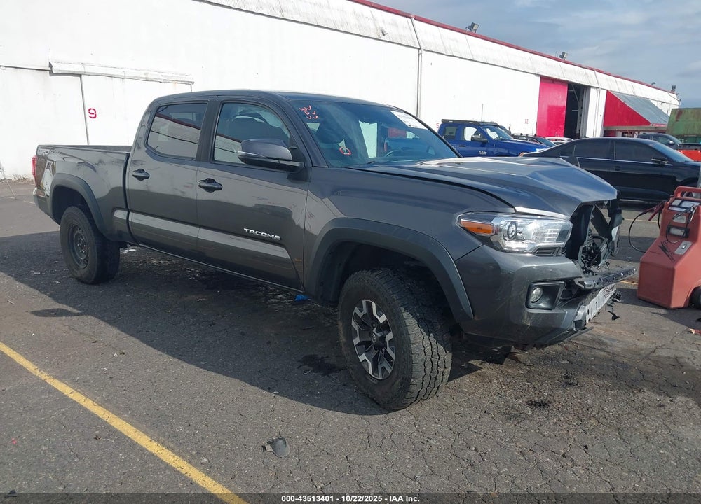 2019 TOYOTA TACOMA TRD OFF ROAD VIN: 3TMDZ5BN2KM055837