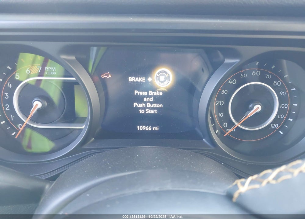2024 JEEP WRANGLER 2-DOOR SPORT S 4X4 VIN: 1C4PJXAG4RW165625