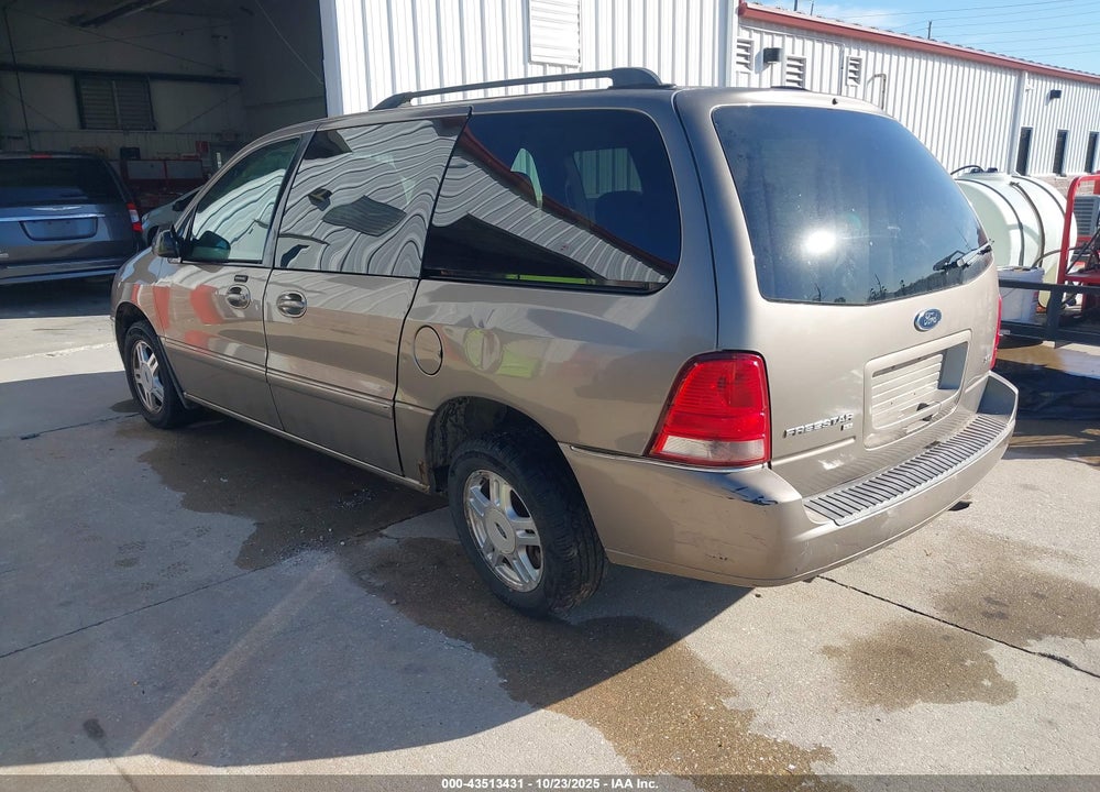 2006 FORD FREESTAR VIN: 2FMZA52216BA18462
